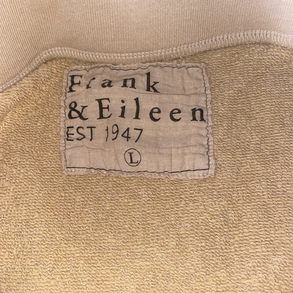 Frank and Eileen DONEGAL Unforgettable Skirt Tan Women’s Size Large Terry Cloth - Picture 9 of 10